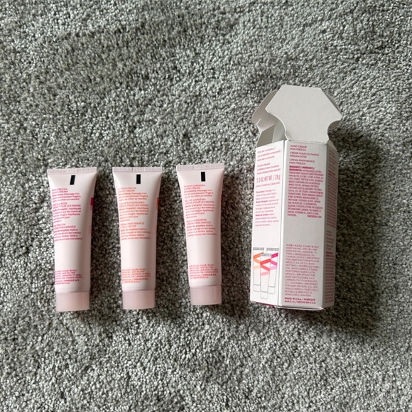 Mary Kay Hand Cream Minis Set of 3 - Picture 2 of 2